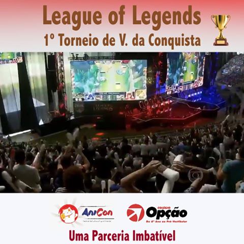 anicon 2017 - league of legends - lol